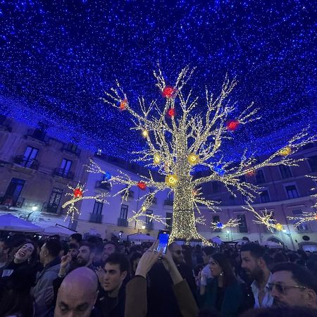 Apartmán Casa Portanova 35 Salerno Exteriér fotografie
