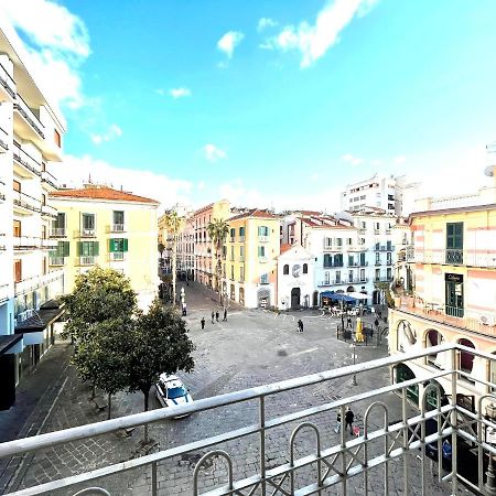 Apartmán Casa Portanova 35 Salerno Exteriér fotografie