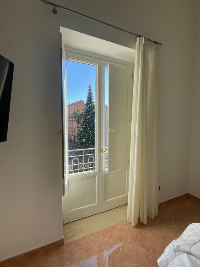Apartmán Casa Portanova 35 Salerno Exteriér fotografie