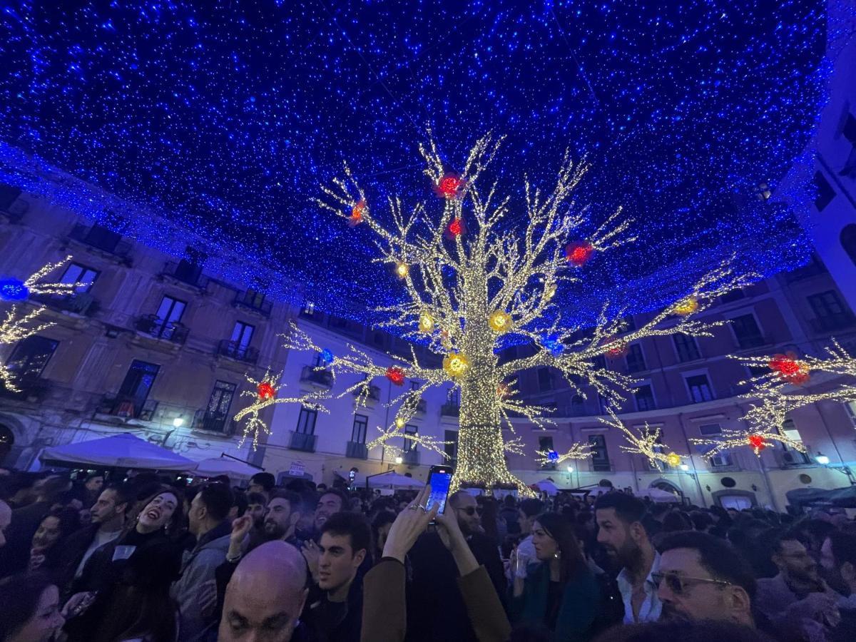 Apartmán Casa Portanova 35 Salerno Exteriér fotografie