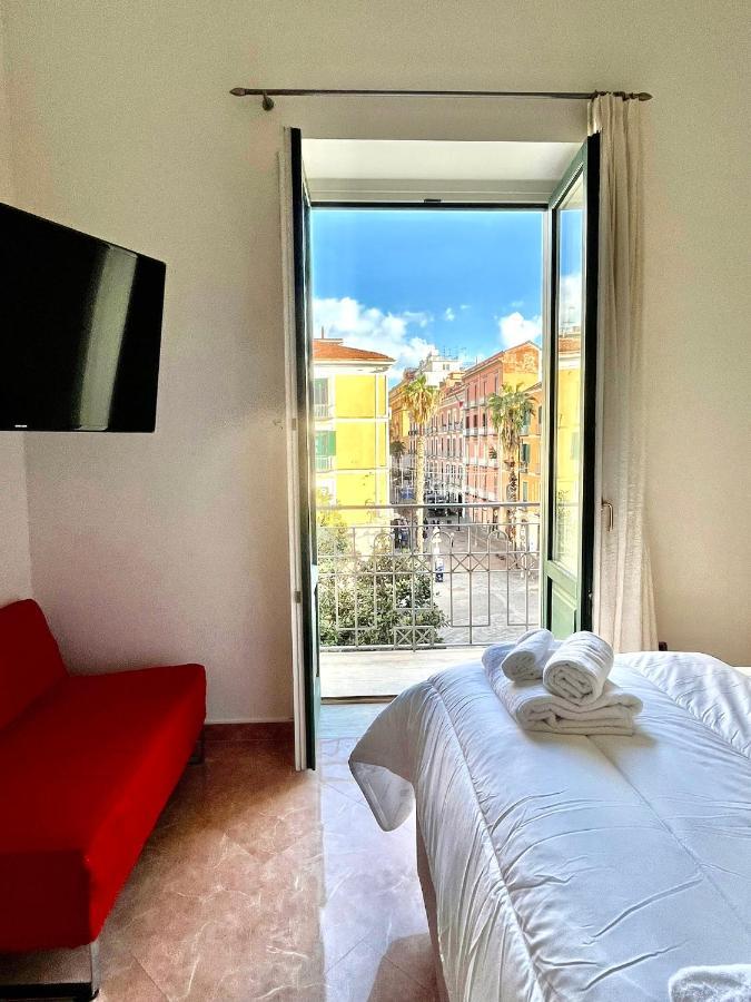 Apartmán Casa Portanova 35 Salerno Exteriér fotografie