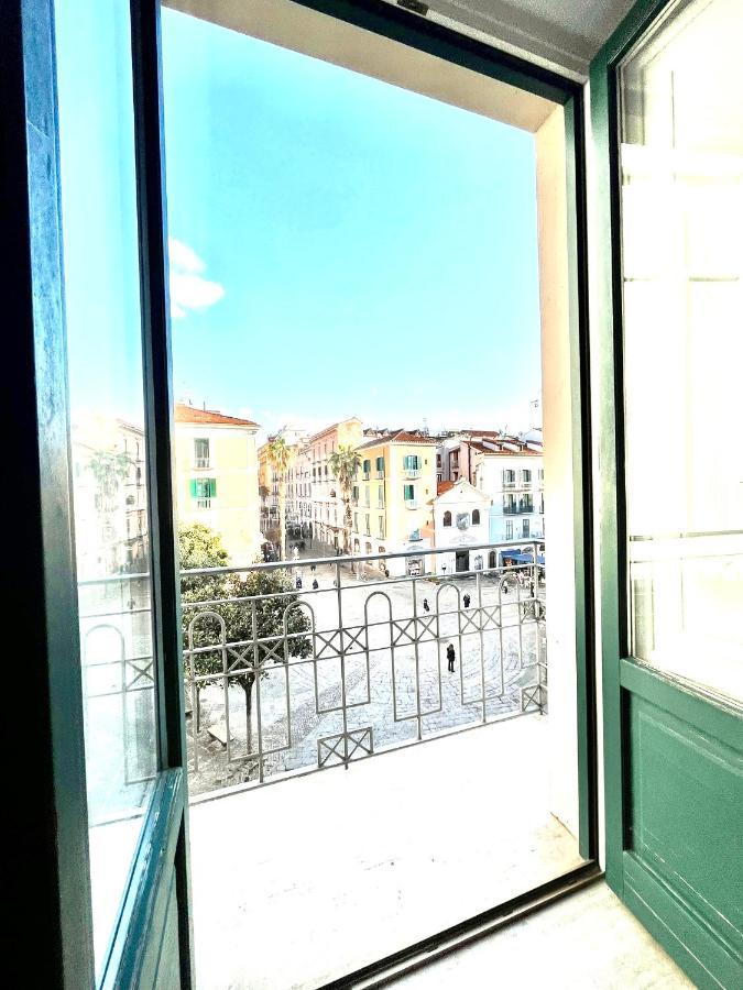 Apartmán Casa Portanova 35 Salerno Exteriér fotografie