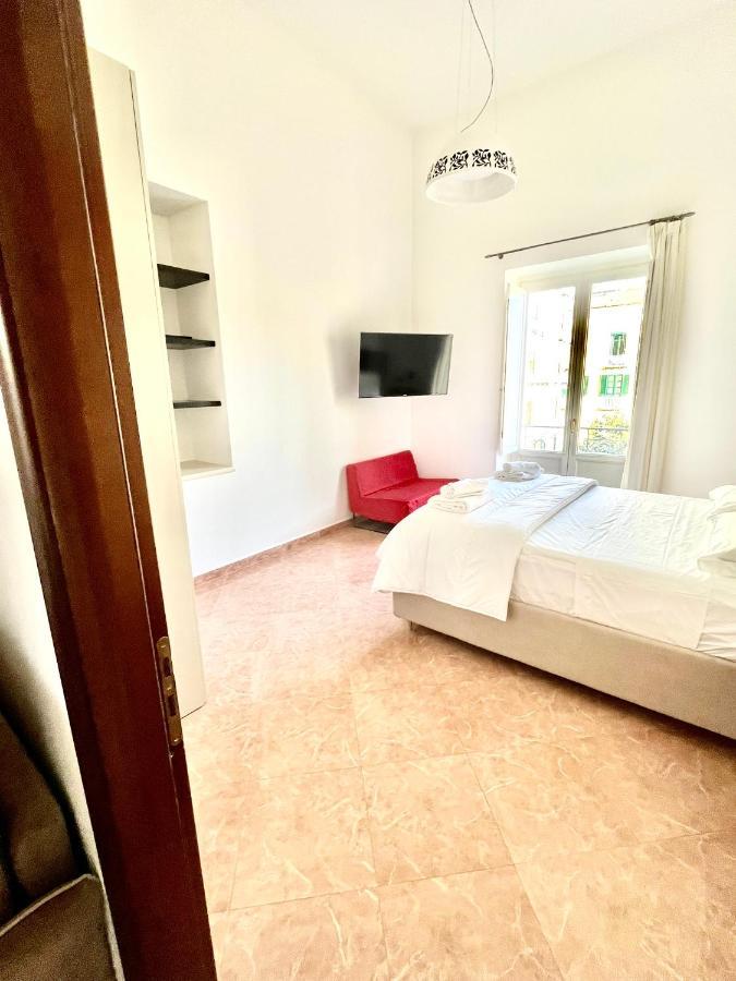 Apartmán Casa Portanova 35 Salerno Exteriér fotografie