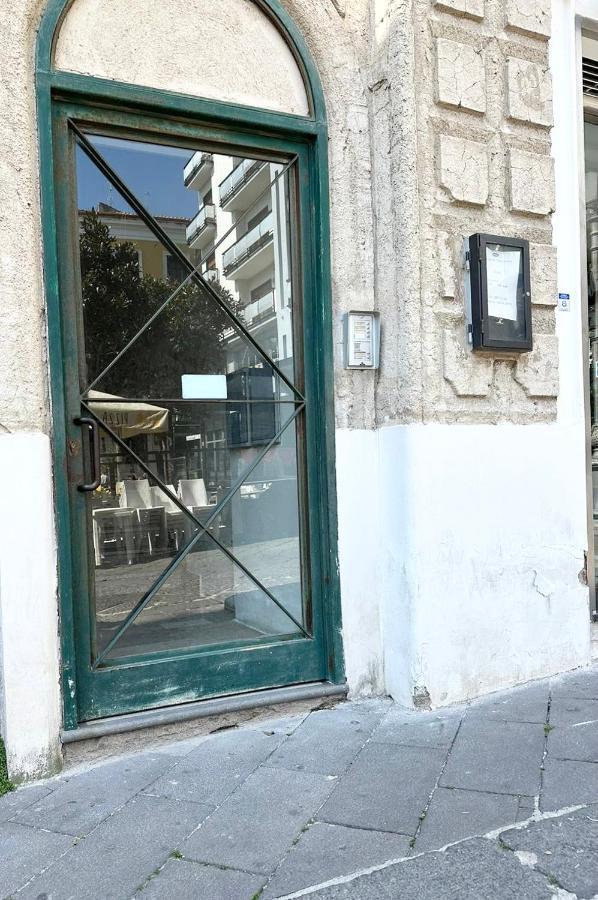 Apartmán Casa Portanova 35 Salerno Exteriér fotografie