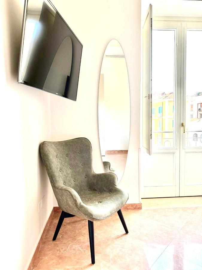 Apartmán Casa Portanova 35 Salerno Exteriér fotografie