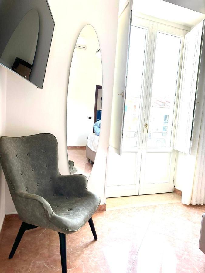 Apartmán Casa Portanova 35 Salerno Exteriér fotografie